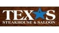 Texas Steakhouse & Saloon coupons